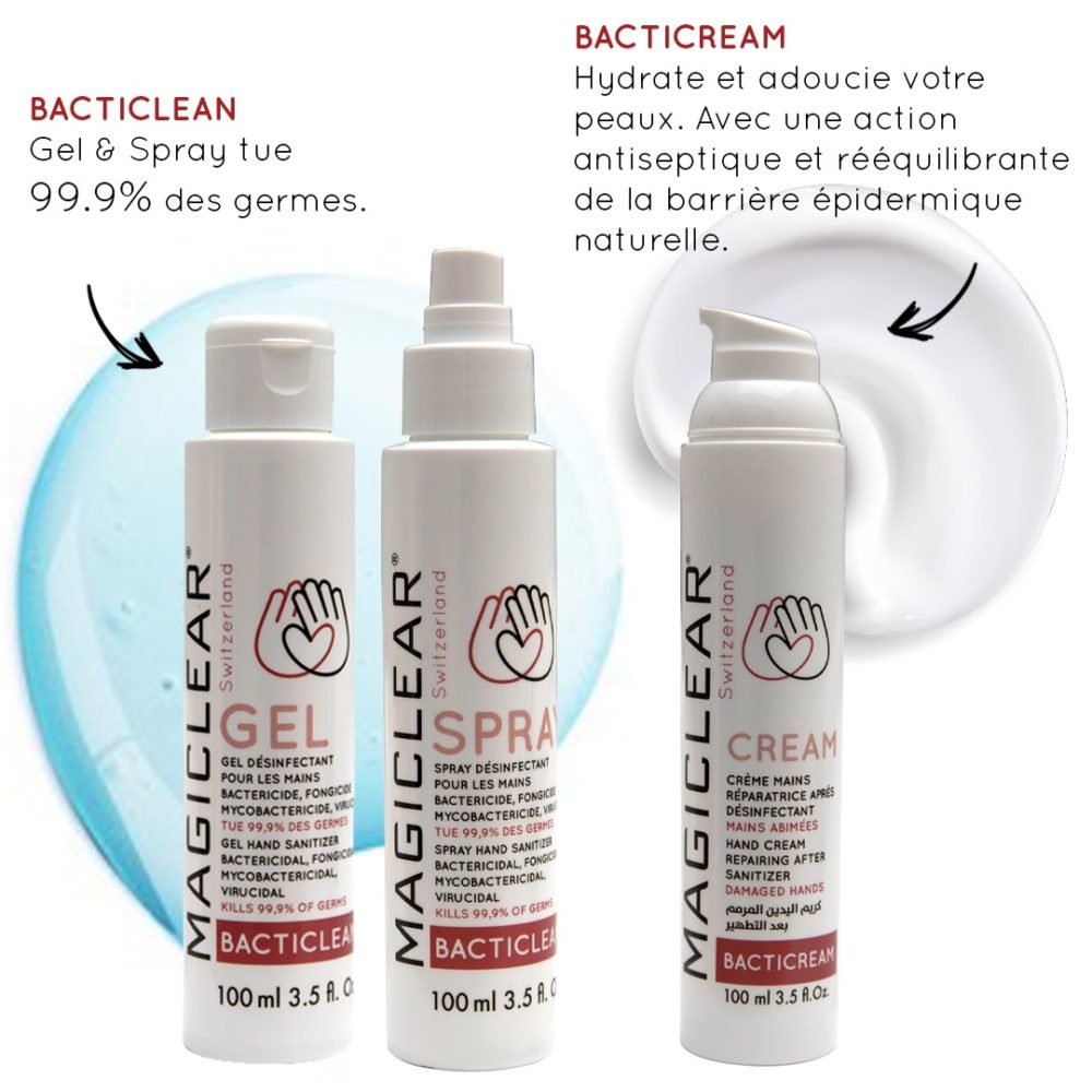 Bacticlean Spray - Image 4