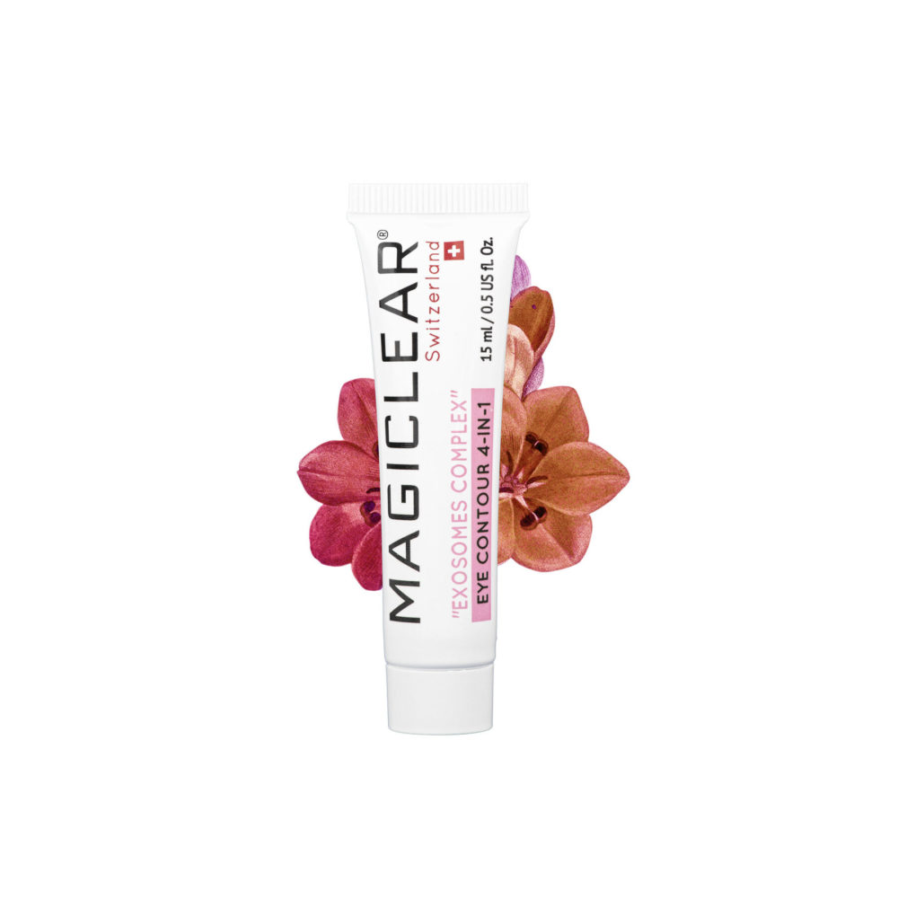 EXOSOME COMPLEX Eye Contour 4-in-1